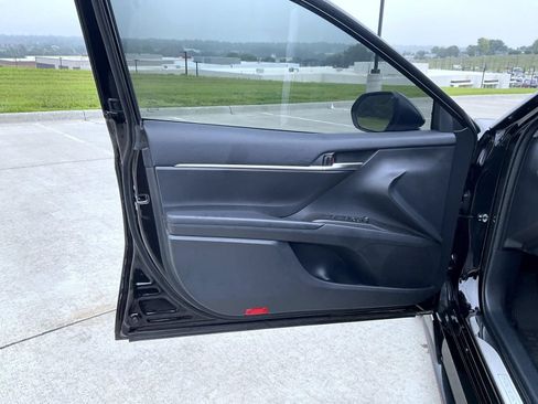 Used 2023 Toyota Camry TRD w/ TRD Package w/JBL Audio FWD image 10