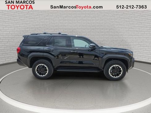 New 2026 Toyota 4Runner TRD Off-Road Premium AWD/4WD image 4
