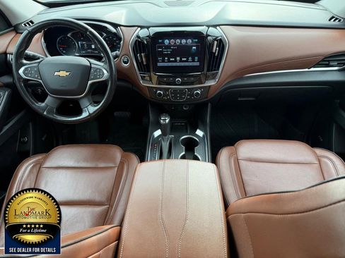 Used 2019 Chevrolet Traverse High Country w/ LPO, Floor Liner Package image 22
