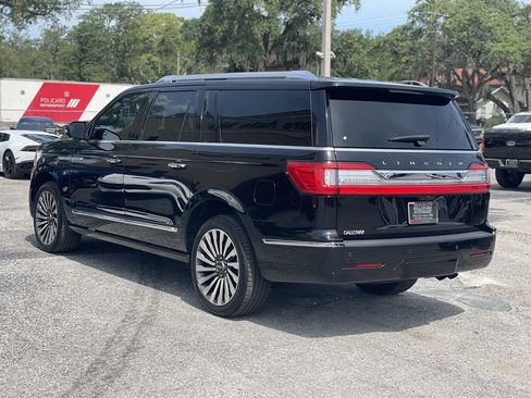 Used 2019 Lincoln Navigator L Reserve AWD/4WD image 15