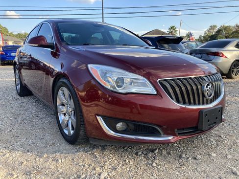 Used 2016 Buick Regal image 4