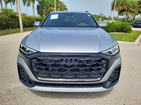 Certified 2025 Audi Q8 Premium Plus w/ Premium Plus Package AWD/4WD image 3