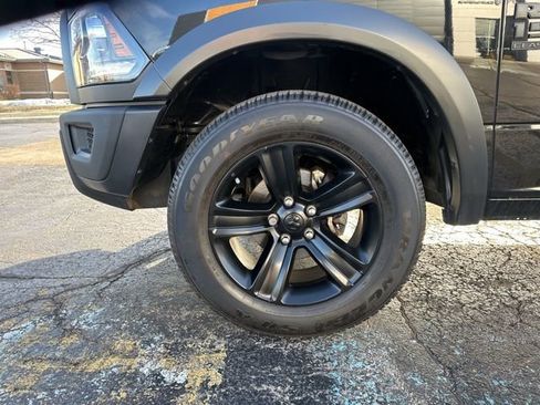 Used 2022 RAM 1500 Classic Warlock image 18