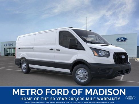 New 2026 Ford Transit 250 Low Roof AWD image 7