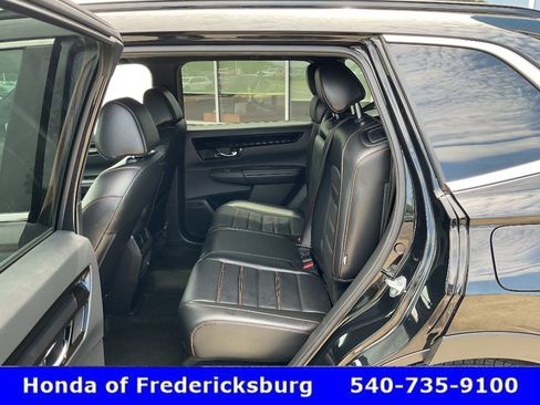Certified 2025 Honda CR-V Sport Touring image 19