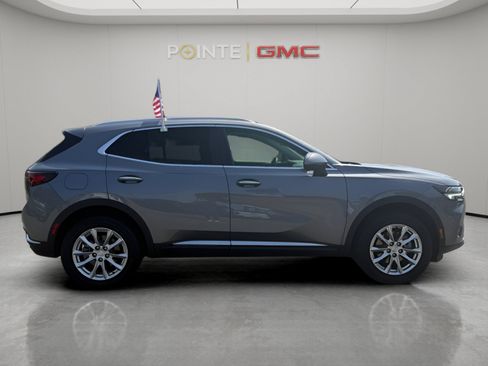 Used 2021 Buick Envision Preferred FWD image 2