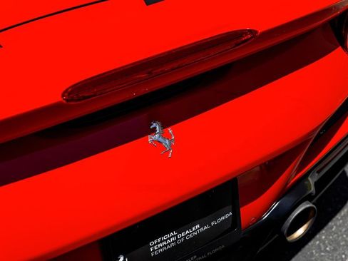 Used 2021 Ferrari F8 Spider RWD image 44