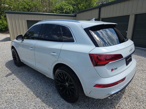 Used 2021 Audi SQ5 Premium Plus w/ Premium Plus Package AWD/4WD image 5