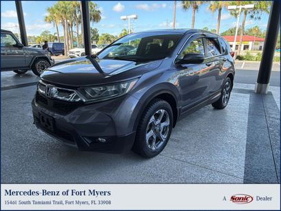 Used 2018 Honda CR-V EX