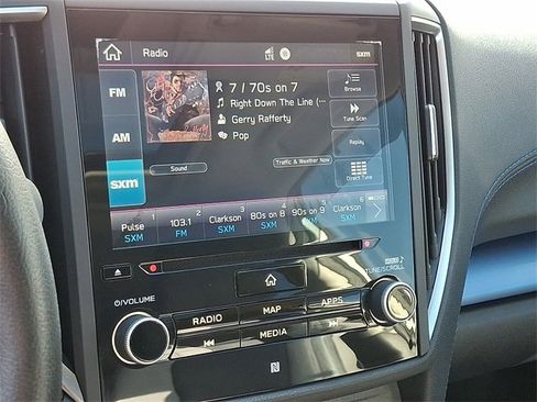 Used 2020 Subaru Crosstrek Hybrid w/ Moonroof Package w/Navigation image 18