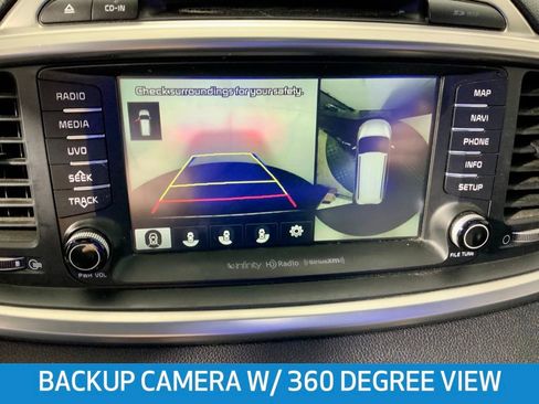 Used 2017 Kia Sorento SX image 5