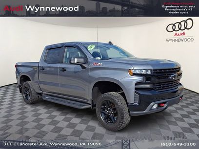 Used 2020 Chevrolet Silverado 1500 LT Trail Boss