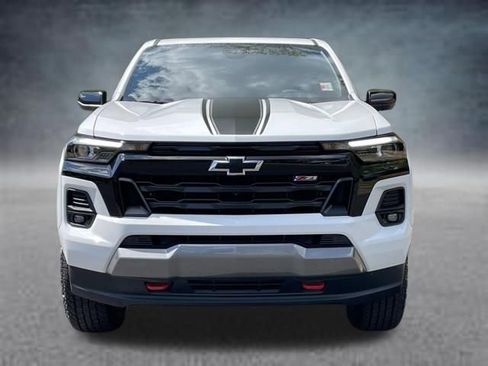 New 2026 Chevrolet Colorado Z71 w/ Technology Package AWD/4WD image 25