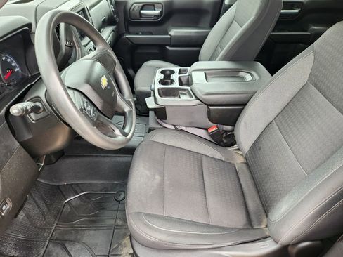Used 2022 Chevrolet Silverado 1500 Custom RWD image 13