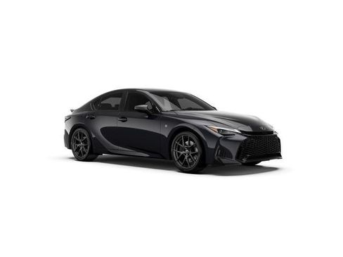 New 2026 Lexus IS 350 F Sport w/ Accessory Package Z1 AWD/4WD image 4