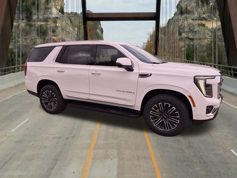 New 2026 GMC Yukon Elevation AWD/4WD image 18