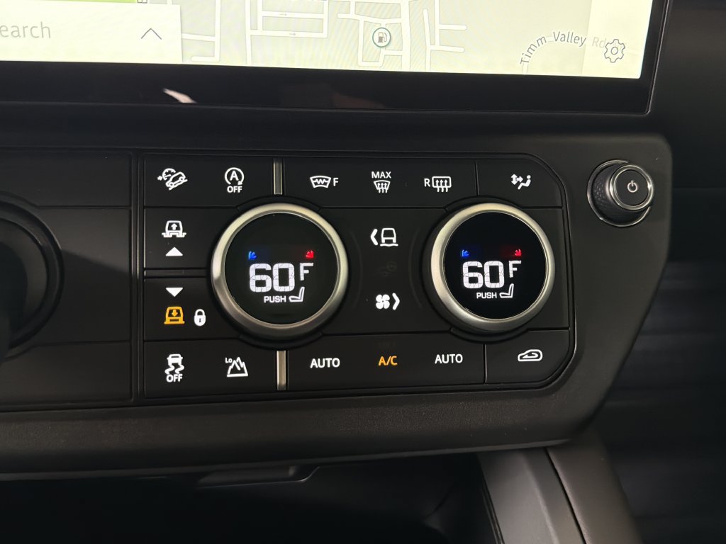 New 2026 Land Rover Defender 110 X-Dynamic SE AWD/4WD image 15