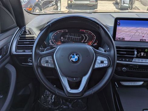 Used 2024 BMW X3 sDrive30i w/ Premium Package w/ZPA RWD image 13