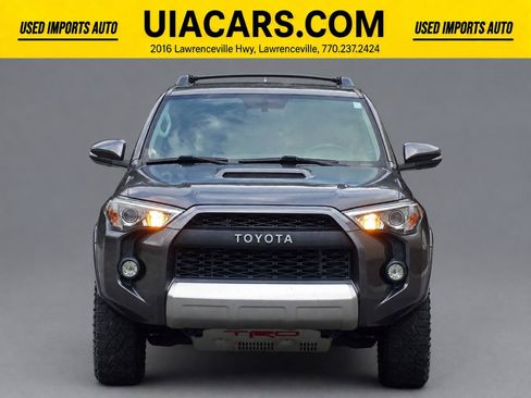 Used 2019 Toyota 4Runner TRD Off-Road Premium AWD/4WD image 3