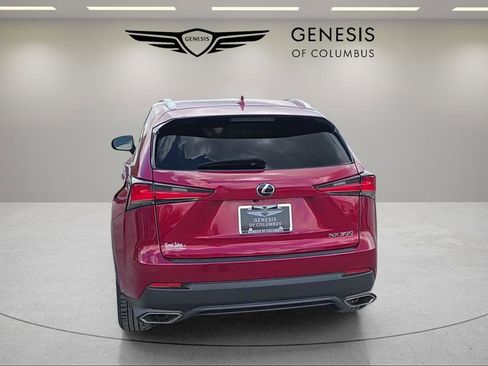 Used 2018 Lexus NX 300 AWD w/ Premium Package image 4