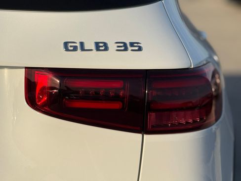 New 2026 Mercedes-Benz GLB 35 AMG 4MATIC image 10