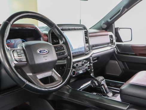 Used 2022 Ford F150 Lariat w/ Equipment Group 502A High AWD/4WD image 26