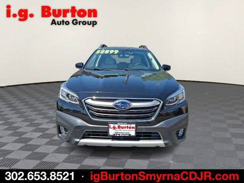 Used 2022 Subaru Outback Limited AWD/4WD image 2