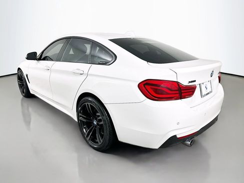 Used 2019 BMW 440i Gran Coupe xDrive AWD/4WD image 7