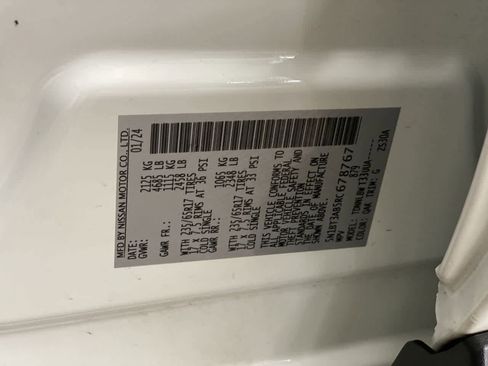 Used 2024 Nissan Rogue S image 30