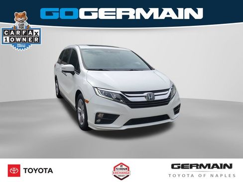 Used 2020 Honda Odyssey EX-L image 4