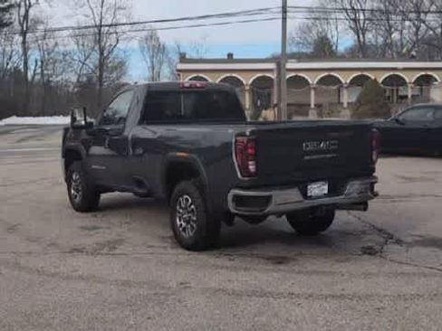 Certified 2022 GMC Sierra 3500 Pro w/ Convenience Package image 7