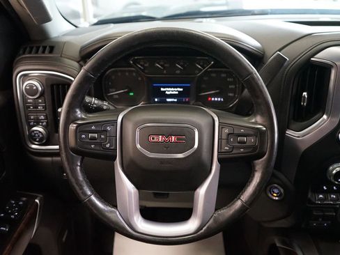 Used 2019 GMC Sierra 1500 SLT w/ SLT Premium Plus Package AWD/4WD image 34