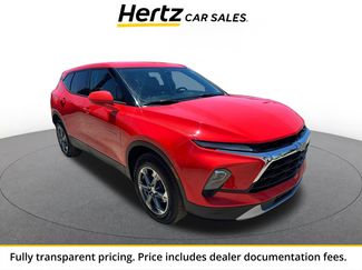 Used 2025 Chevrolet Blazer LT FWD video 1