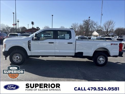 Used 2025 Ford F250 XL w/ XL Driver Assist Package image 8