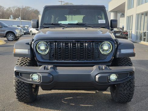 New 2026 Jeep Wrangler Unlimited Sport image 2