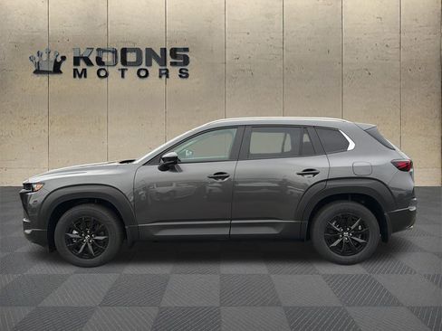 New 2026 MAZDA CX-50 2.5 Hybrid w/ Weather Package image 3