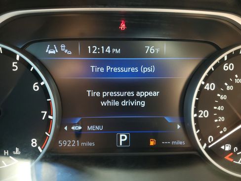 Used 2023 Nissan Murano SV image 22