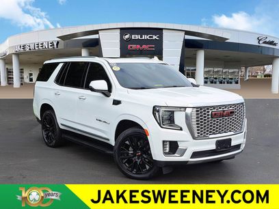 Used 2021 GMC Yukon Denali