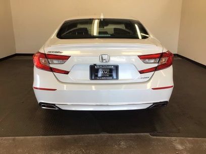 Used 2019 Honda Accord Sport