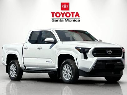 New 2026 Toyota Tacoma SR5