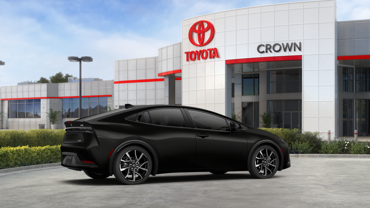 New 2027 Toyota Prius Plug-In Hybrid FWD image 43
