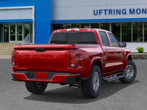 New 2026 Chevrolet Colorado LT w/ LT Convenience Package AWD/4WD image 4
