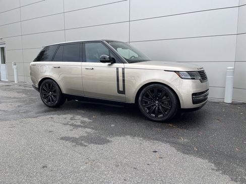 New 2025 Land Rover Range Rover SE image 23