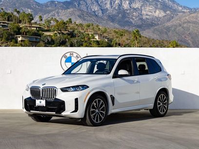 Certified 2025 BMW X5 xDrive40i w/ M Sport Package