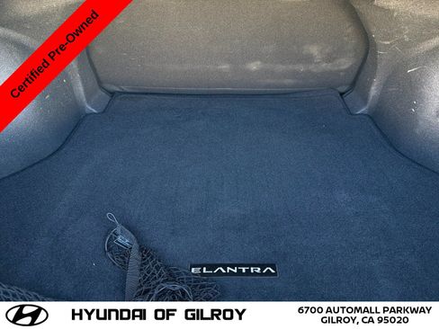 Certified 2025 Hyundai Elantra Sport FWD image 16