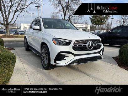 New 2026 Mercedes-Benz GLE 450 4MATIC