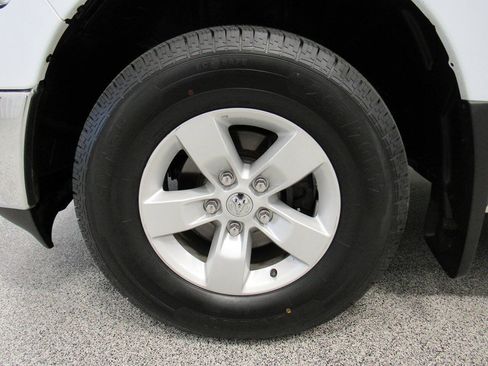 Used 2022 RAM 1500 Tradesman w/ Electronics Group AWD/4WD image 11