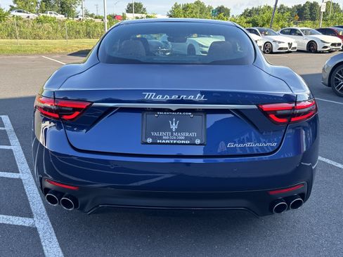 New 2026 Maserati GranTurismo Modena AWD/4WD image 6