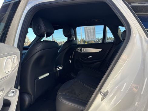 Used 2019 Mercedes-Benz GLC 63 AMG 4MATIC image 9