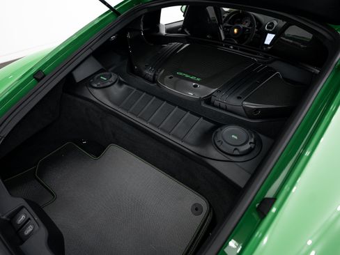 Certified 2023 Porsche 718 Cayman GT4 RS RWD image 24